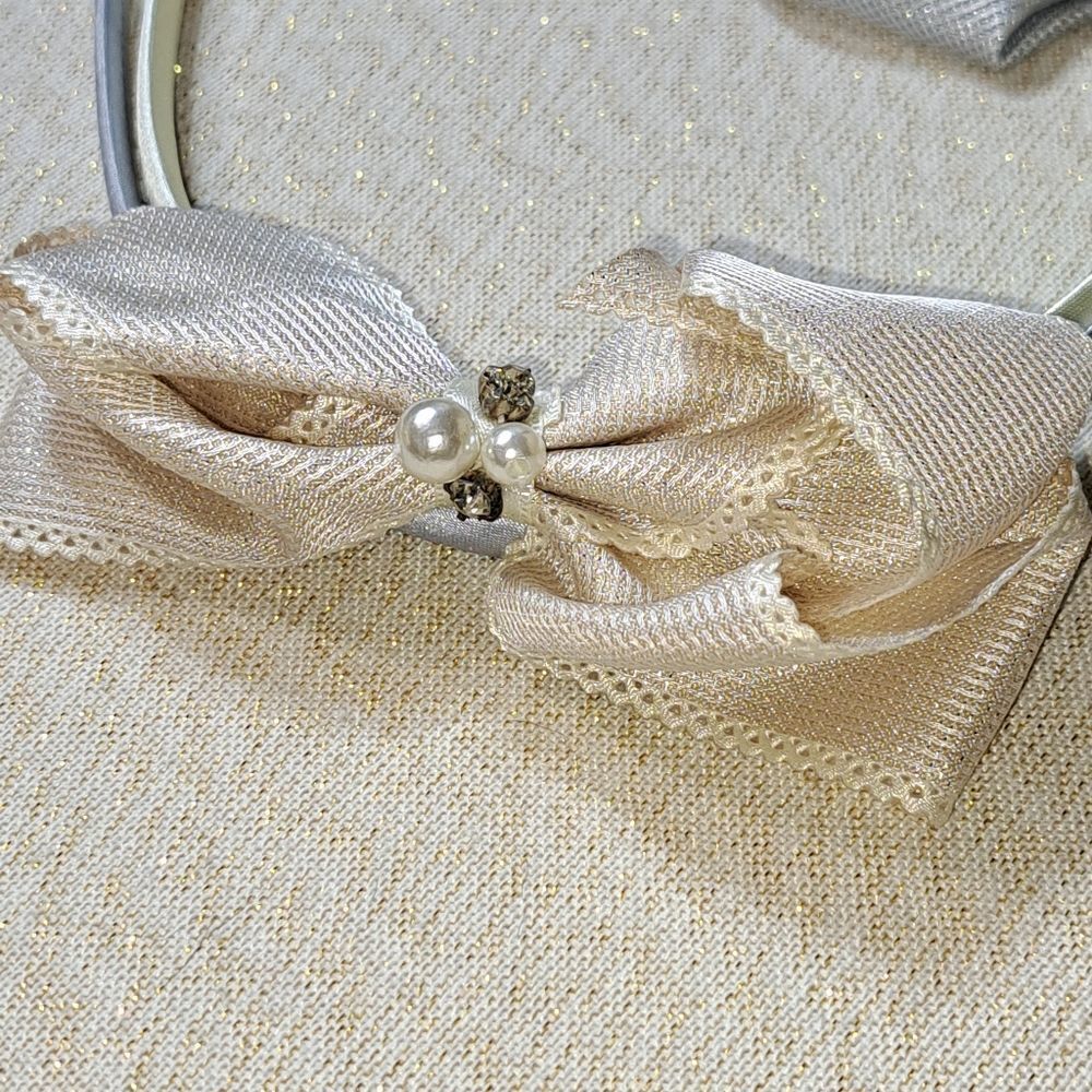 NWT Copper Key 2pk Headband - Picture 3 of 5